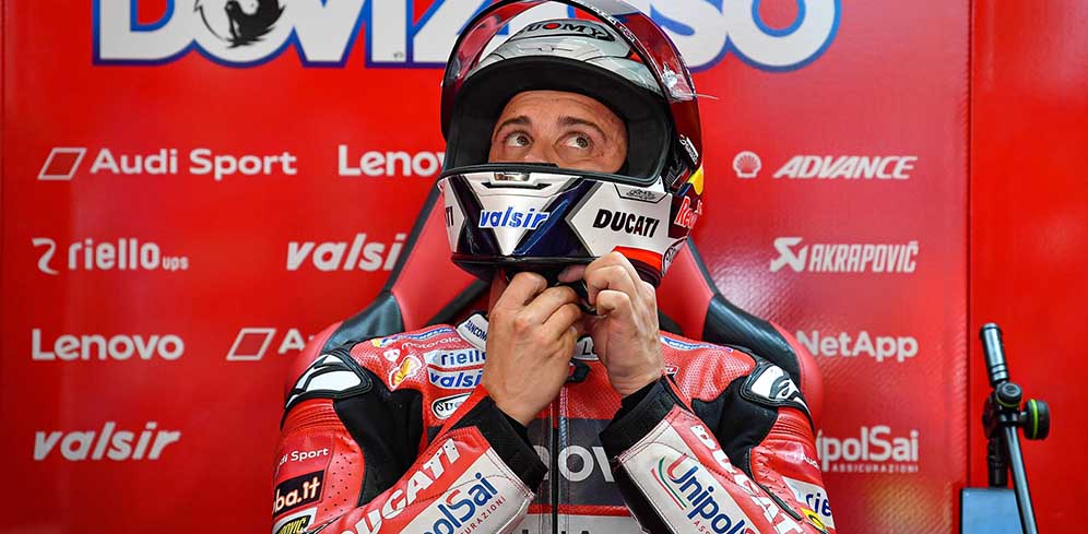 Ducati Umumkan Rider Minggu Depan